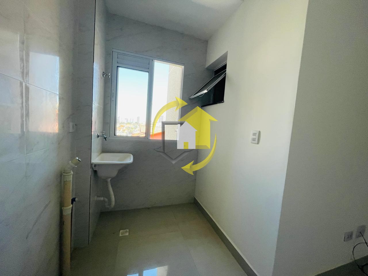 Apartamento à venda com 2 quartos, 48m² - Foto 6