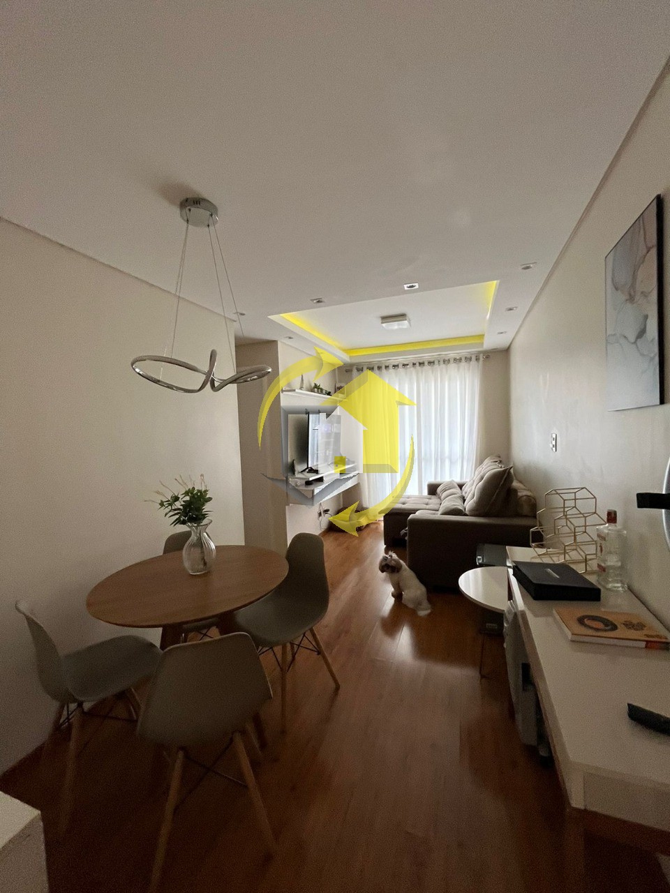 Apartamento à venda com 2 quartos, 51m² - Foto 11