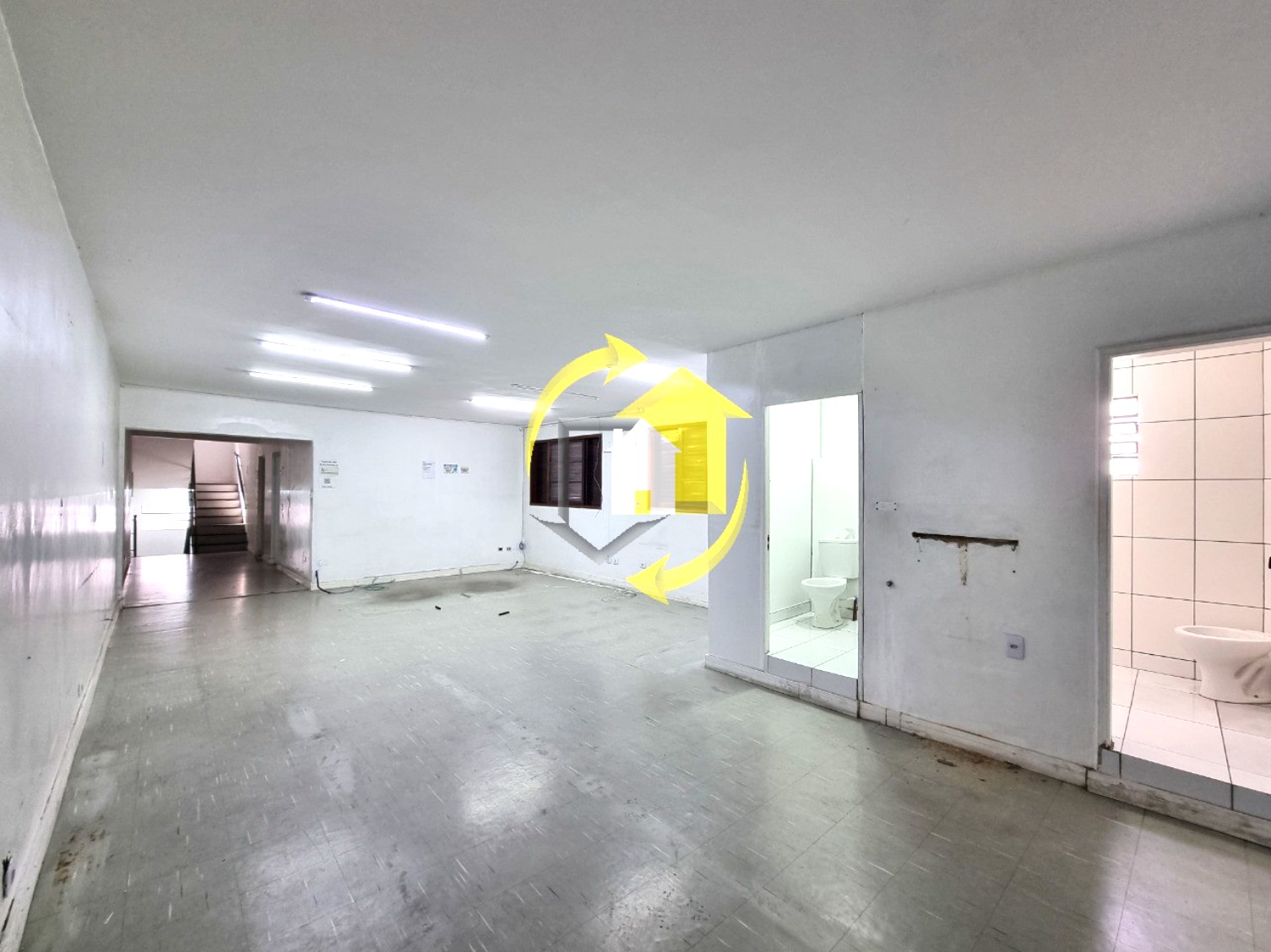 Prédio Inteiro para alugar, 222m² - Foto 1