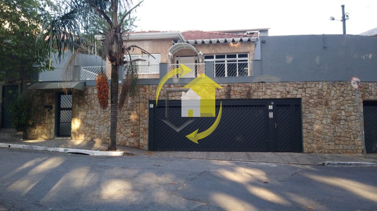 Casa Comercial à venda e aluguel com 5 quartos, 400m² - Foto 1