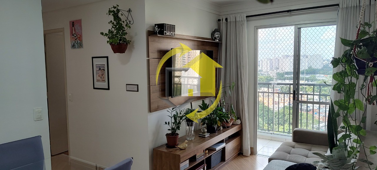 Apartamento à venda com 2 quartos, 48m² - Foto 1