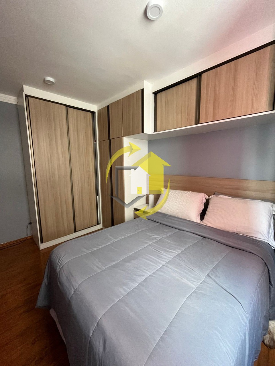 Apartamento à venda com 2 quartos, 51m² - Foto 7