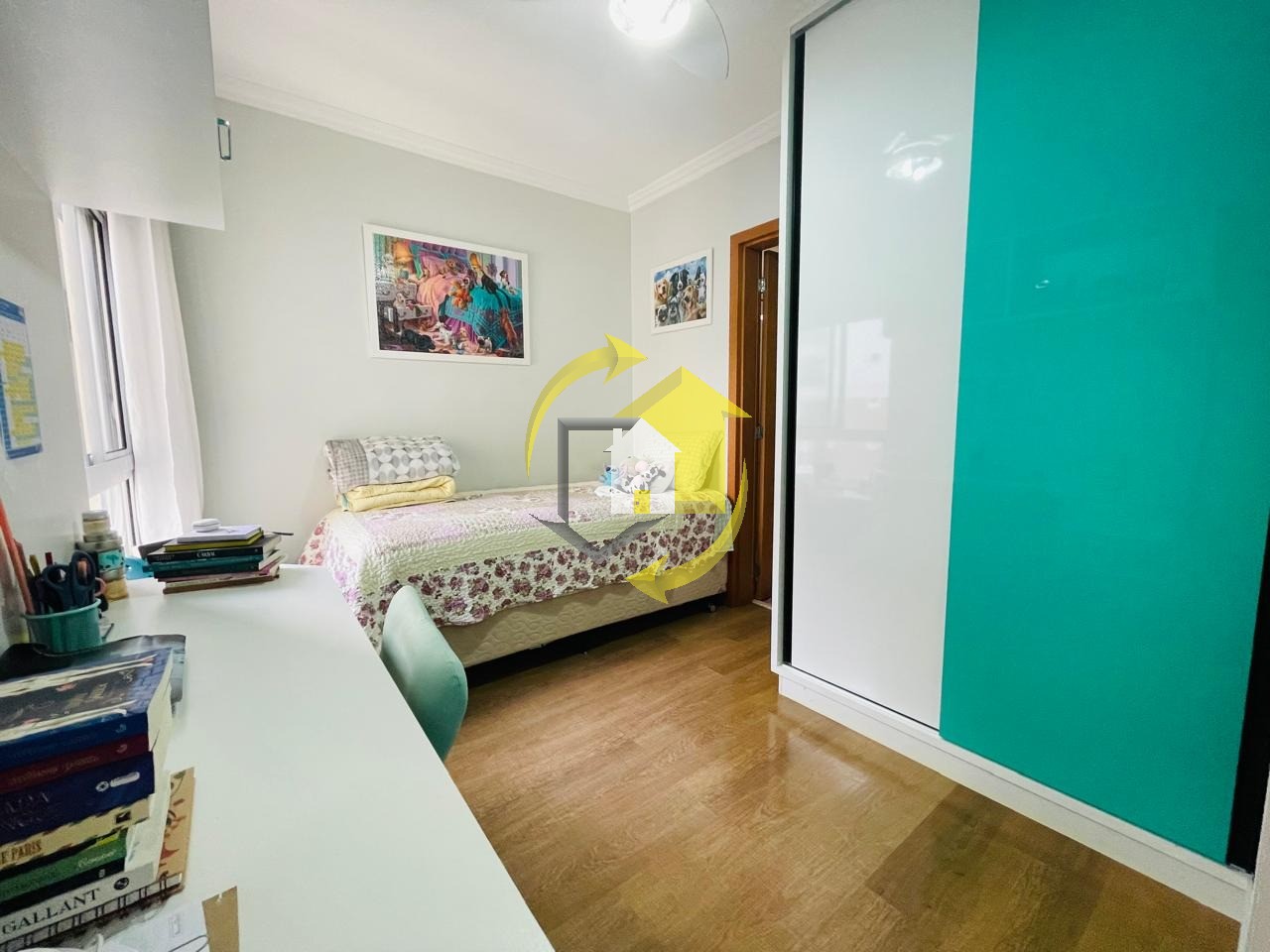 Apartamento à venda com 4 quartos, 176m² - Foto 34