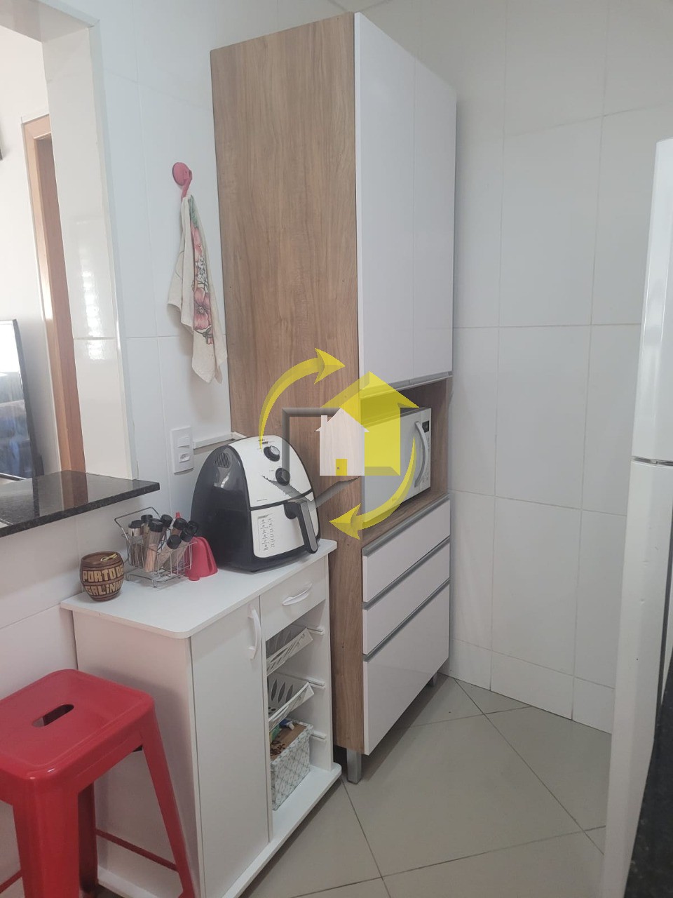 Sobrado à venda com 2 quartos, 76m² - Foto 5