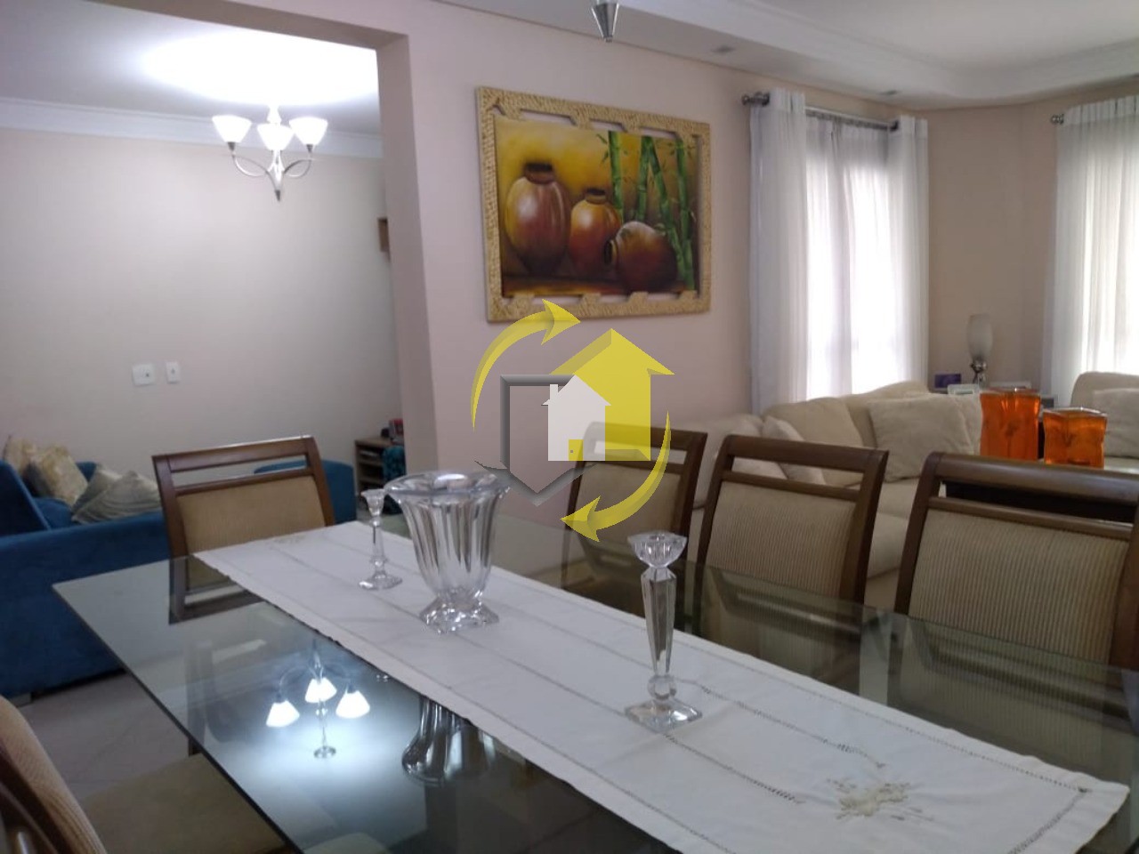 Apartamento à venda com 3 quartos, 151m² - Foto 11