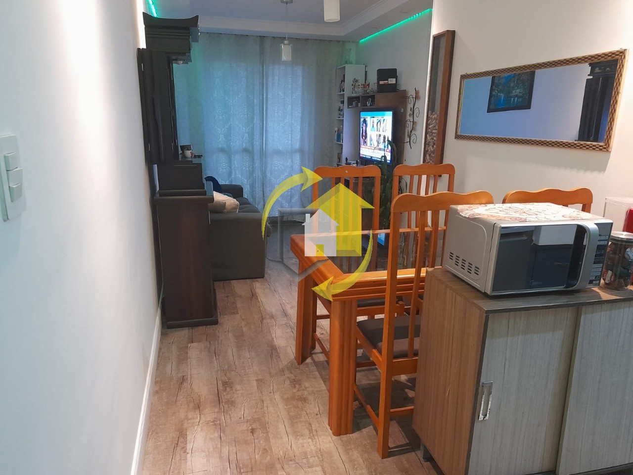 Apartamento à venda com 2 quartos, 47m² - Foto 4