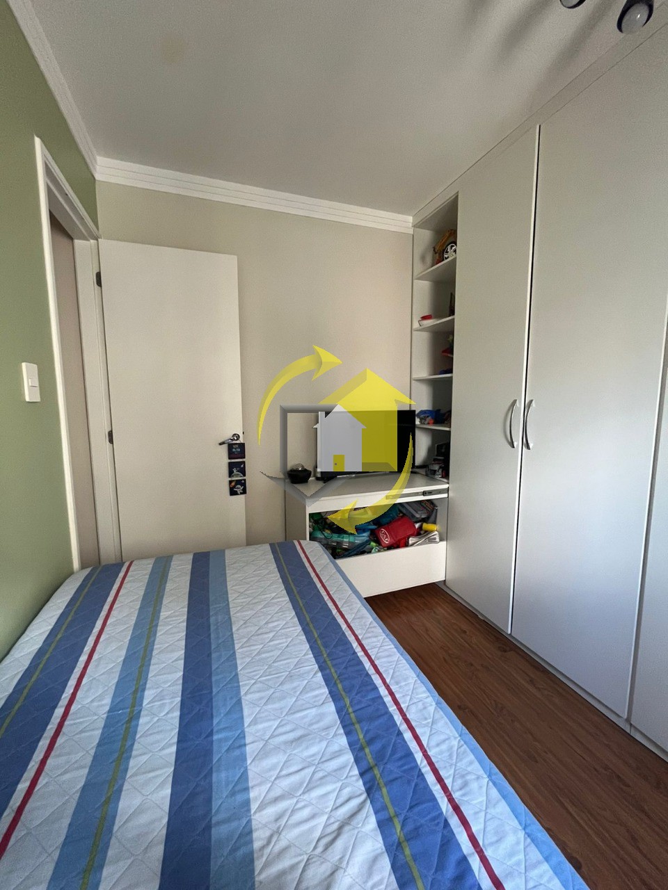 Apartamento à venda com 2 quartos, 51m² - Foto 4