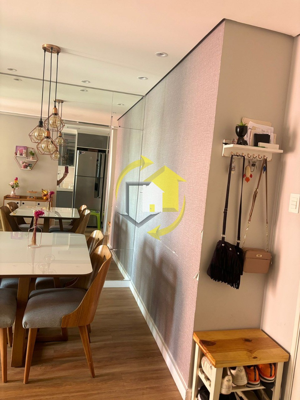 Apartamento à venda com 2 quartos, 52m² - Foto 11