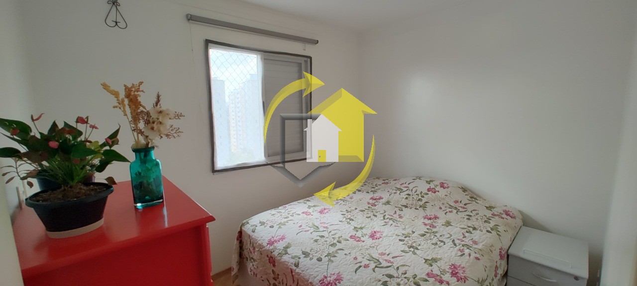 Apartamento à venda com 2 quartos, 48m² - Foto 8