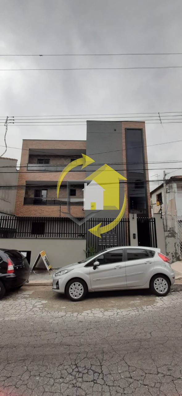 Apartamento à venda com 2 quartos, 36m² - Foto 1