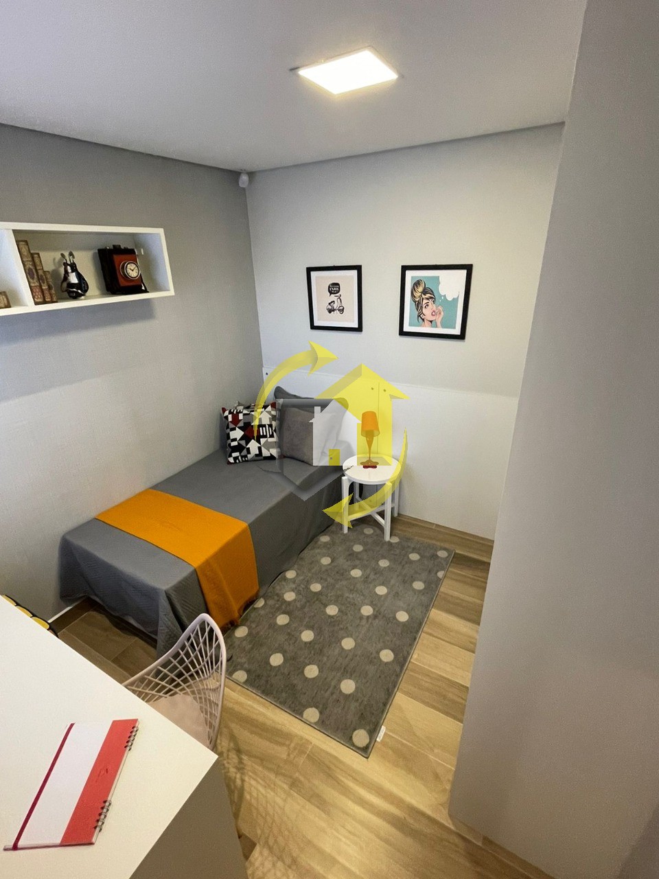 Apartamento à venda com 2 quartos, 80m² - Foto 13