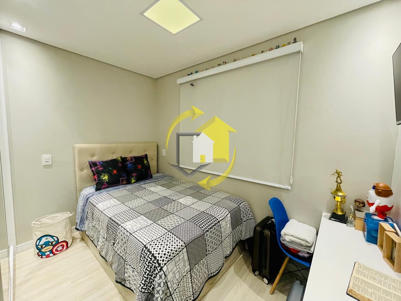 Apartamento à venda com 3 quartos, 122m² - Foto 18