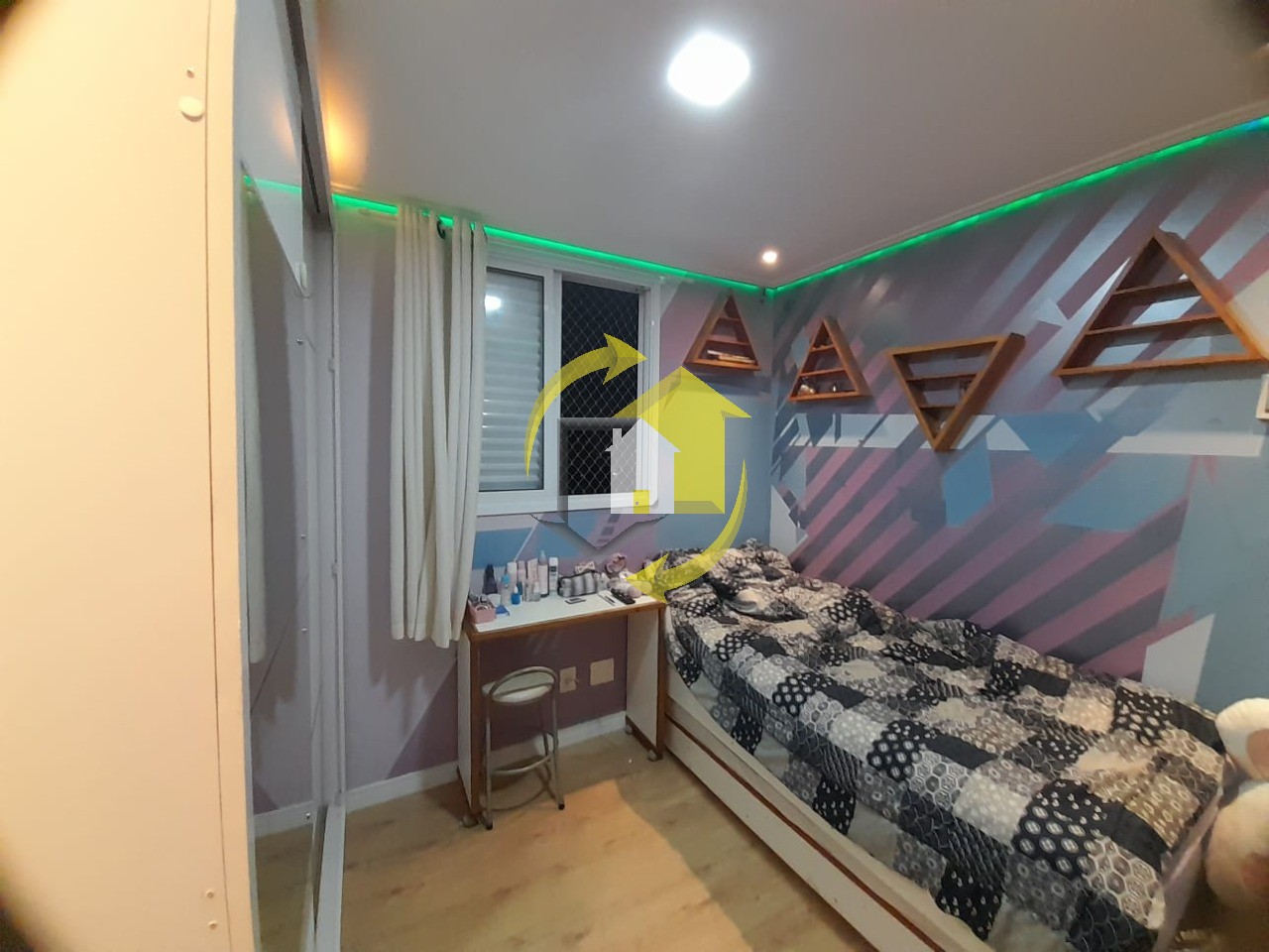 Apartamento à venda com 2 quartos, 47m² - Foto 7