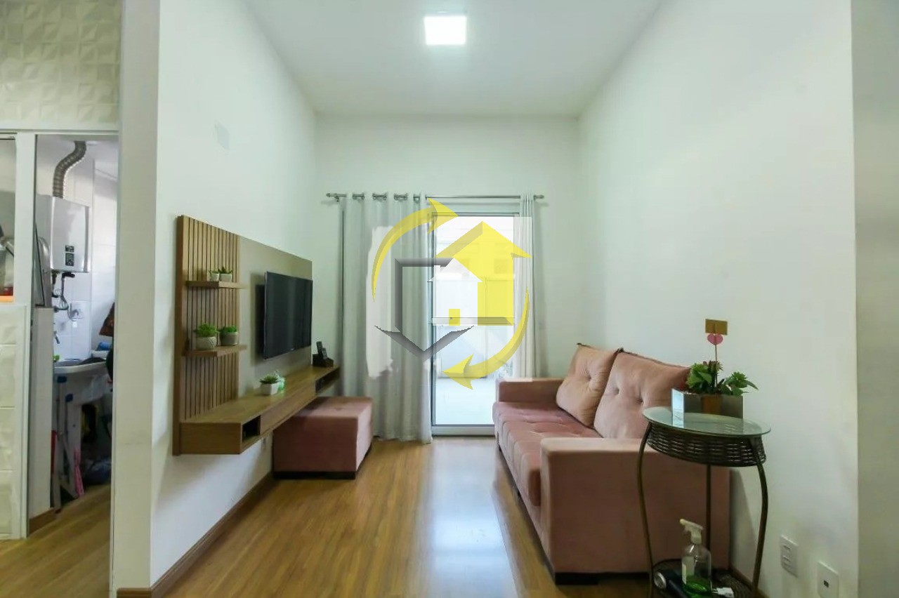 Apartamento à venda com 2 quartos, 83m² - Foto 2