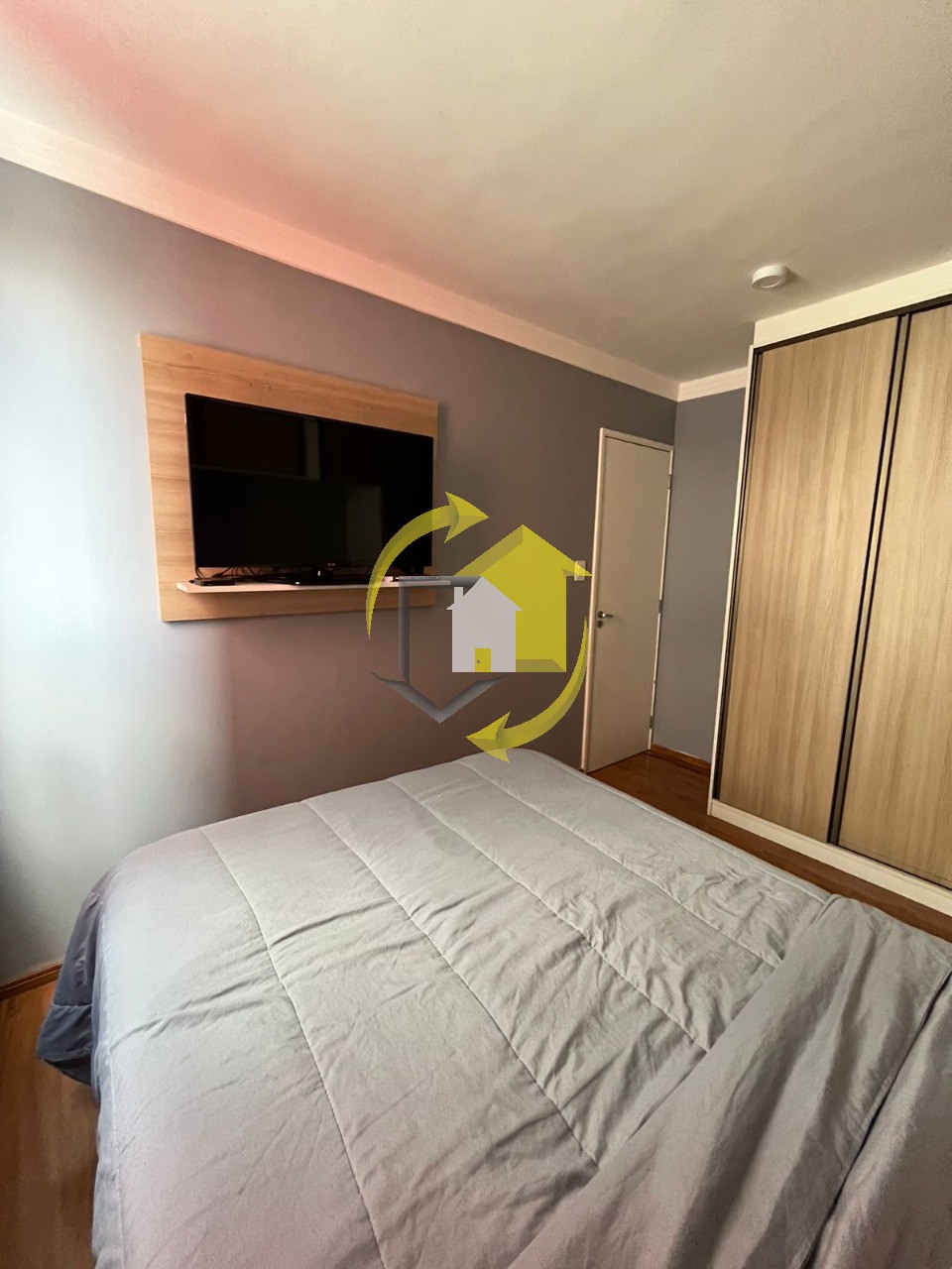 Apartamento à venda com 2 quartos, 51m² - Foto 6