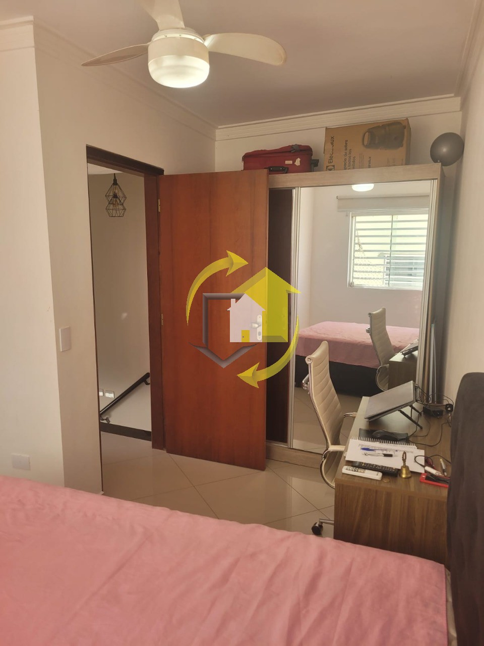 Sobrado à venda com 2 quartos, 76m² - Foto 10