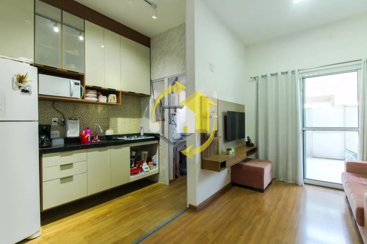 Apartamento à venda com 2 quartos, 83m² - Foto 1