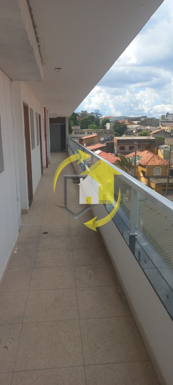 Apartamento à venda com 2 quartos, 40m² - Foto 4