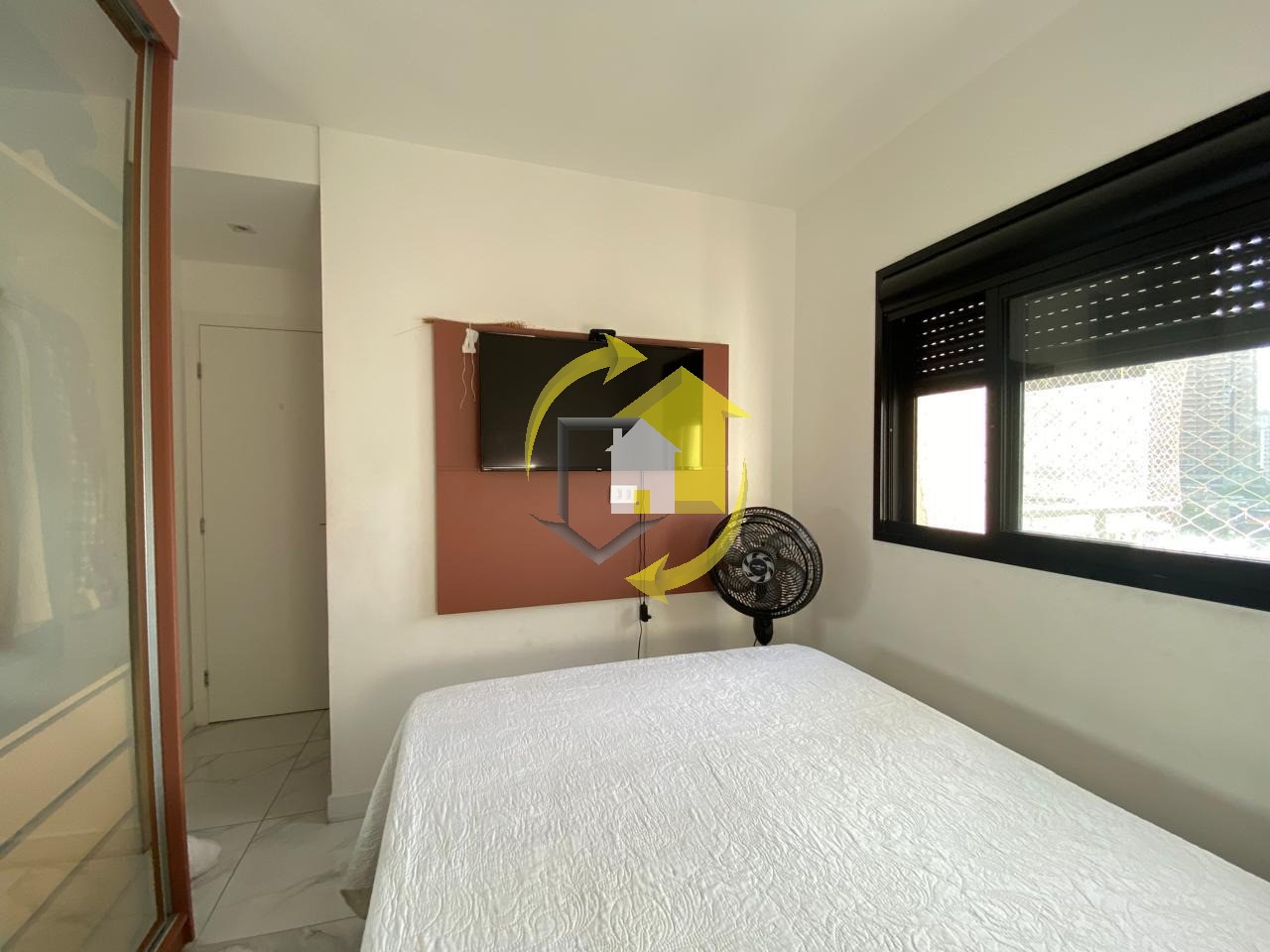 Apartamento à venda com 2 quartos, 63m² - Foto 6