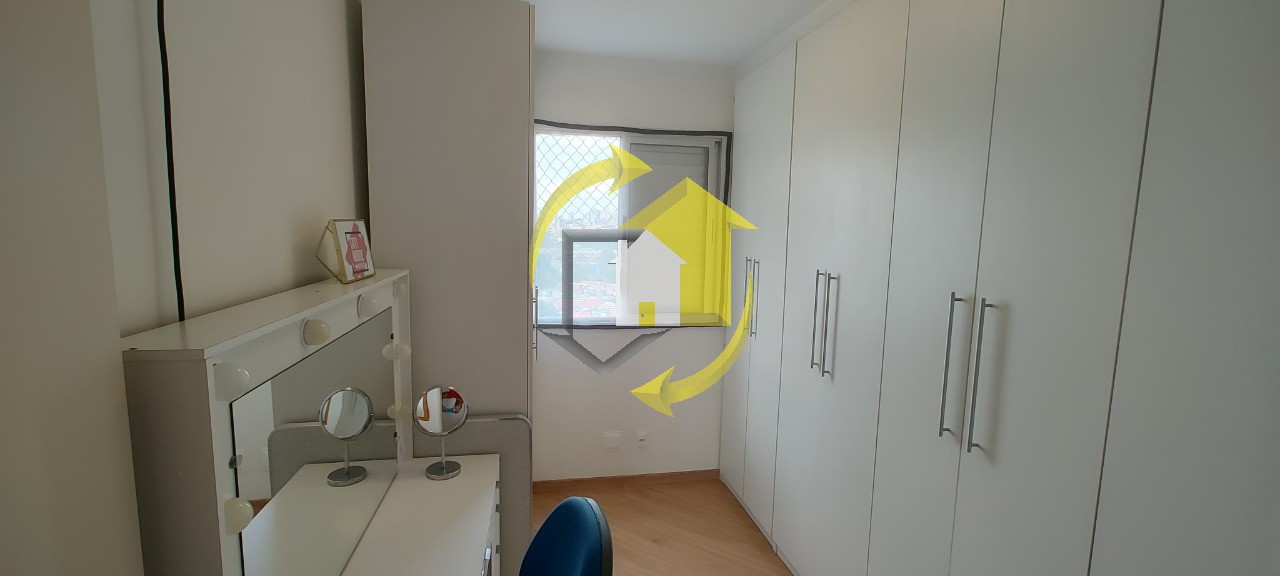 Apartamento à venda com 2 quartos, 48m² - Foto 6