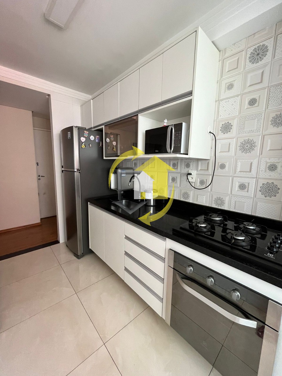 Apartamento à venda com 2 quartos, 51m² - Foto 15