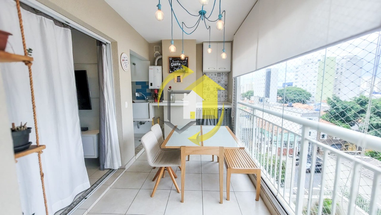 Apartamento à venda com 2 quartos, 69m² - Foto 5