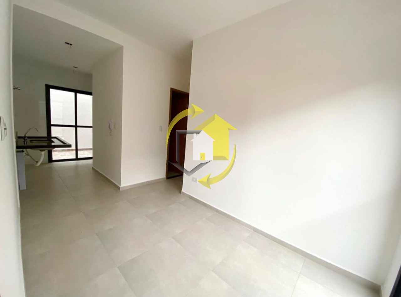 Apartamento à venda com 2 quartos, 41m² - Foto 2