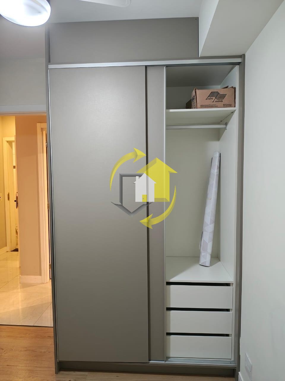 Apartamento para alugar com 2 quartos, 57m² - Foto 6