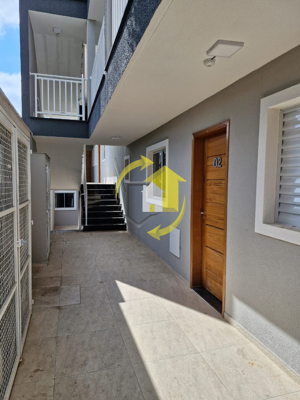 Apartamento à venda com 2 quartos, 40m² - Foto 4