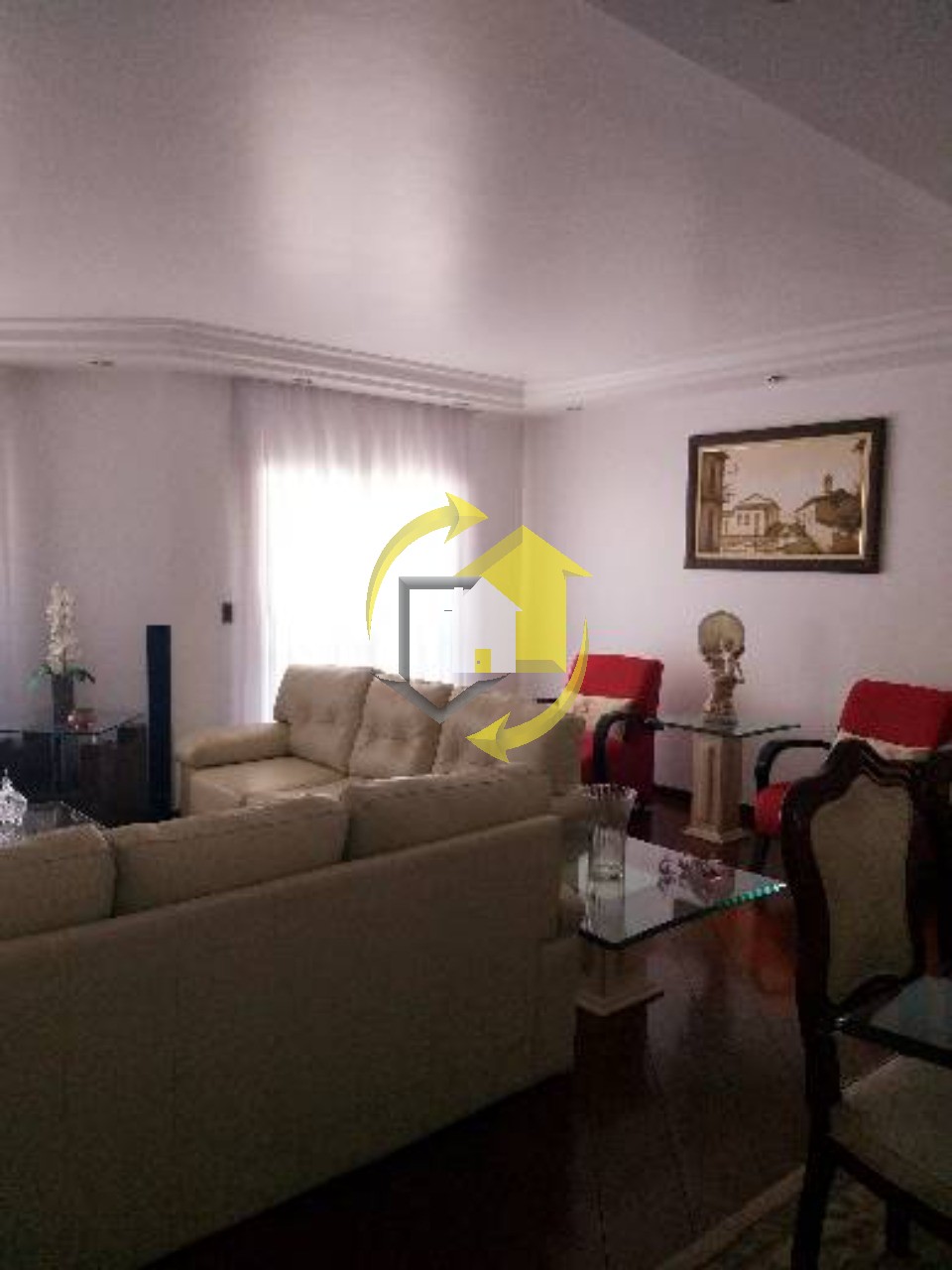 Apartamento à venda com 3 quartos, 138m² - Foto 4