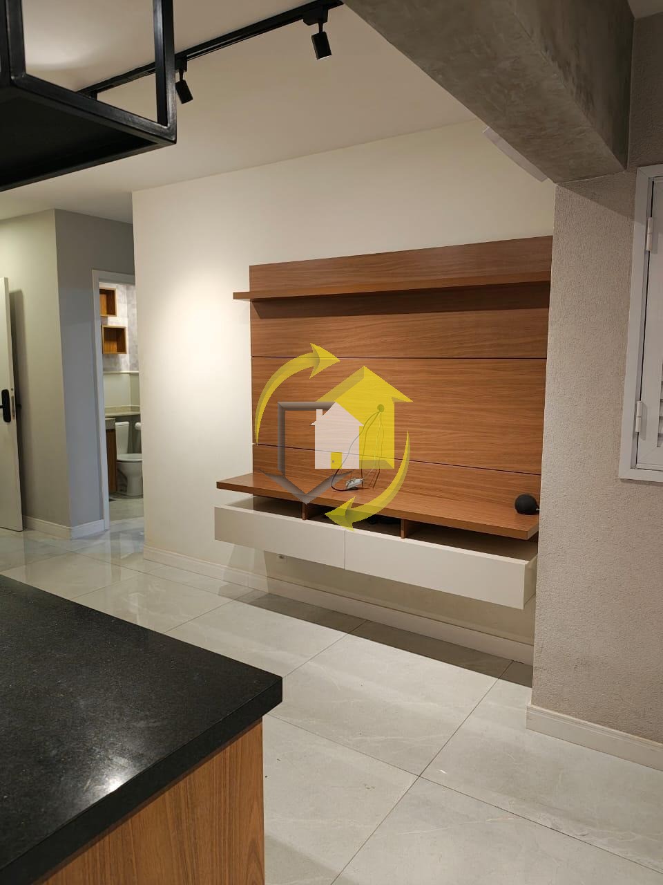 Apartamento para alugar com 2 quartos, 57m² - Foto 3