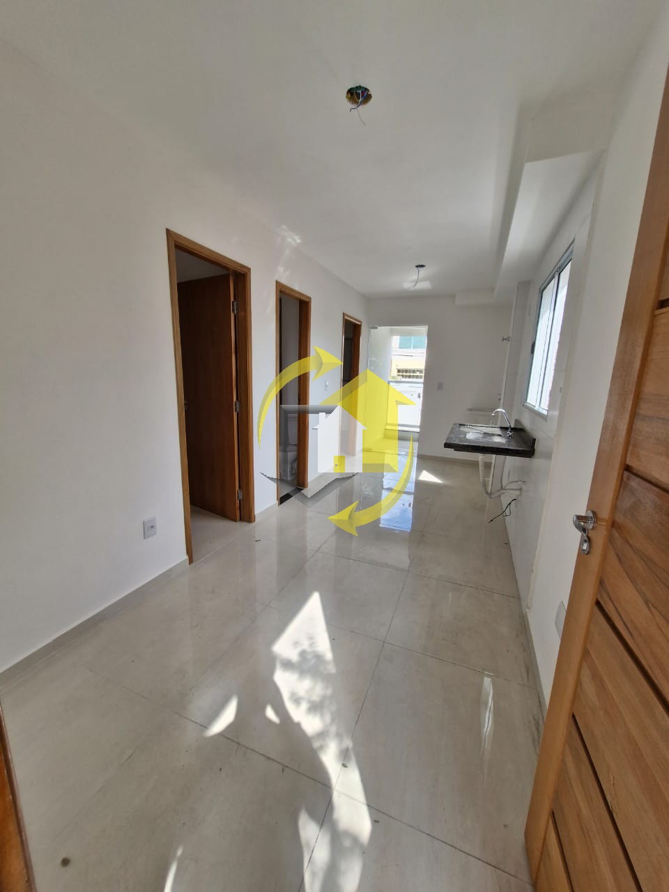 Apartamento à venda com 2 quartos, 40m² - Foto 5