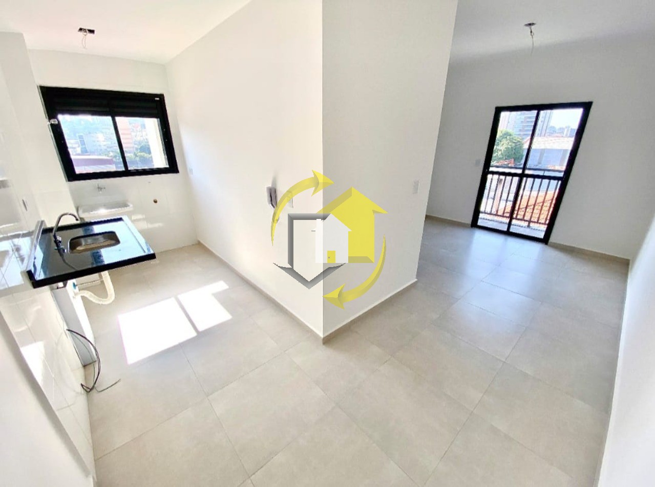 Apartamento à venda com 2 quartos, 54m² - Foto 3