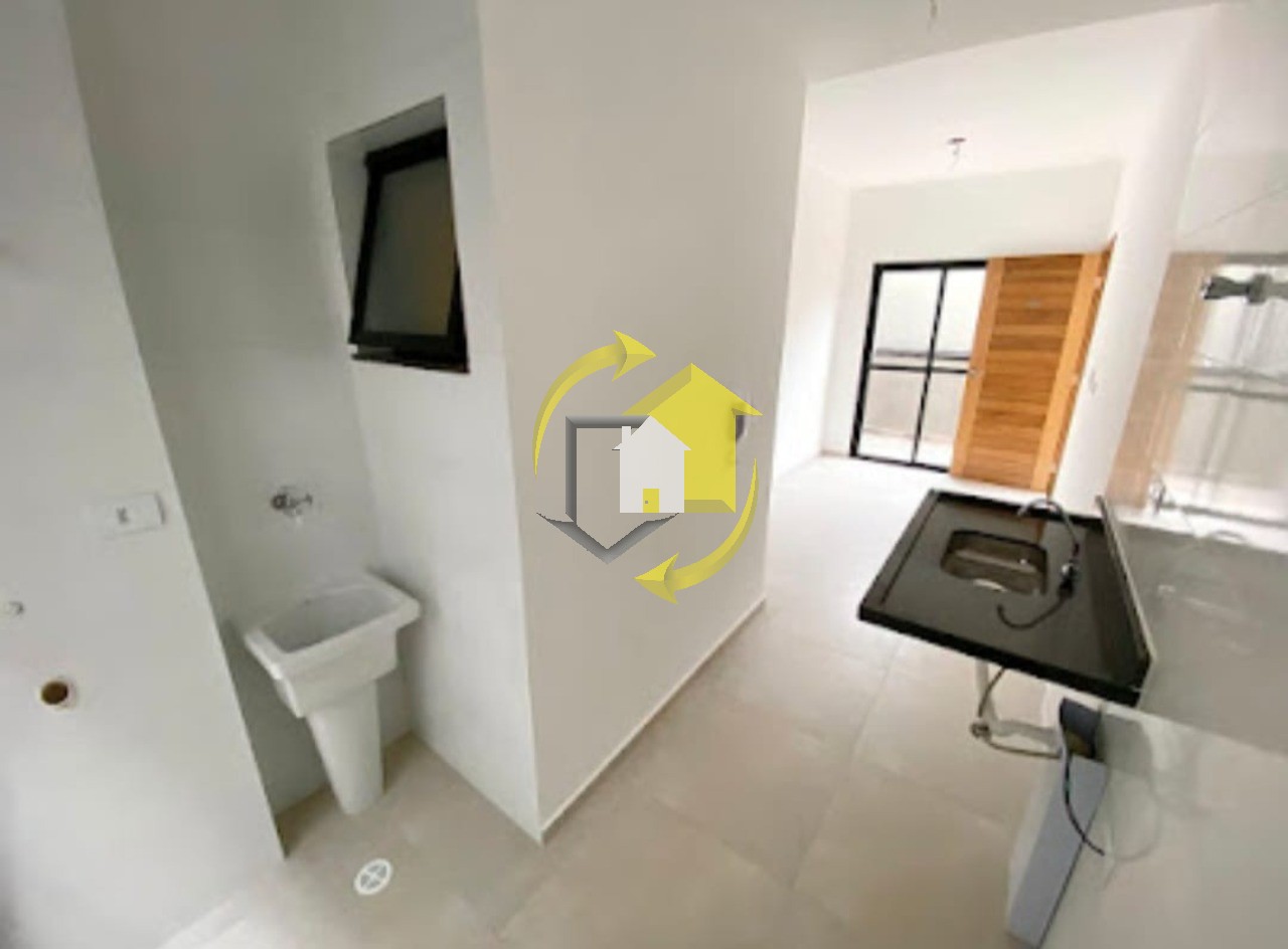 Apartamento à venda com 2 quartos, 41m² - Foto 5