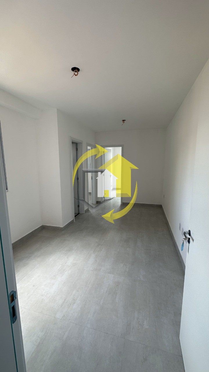 Apartamento à venda com 2 quartos, 52m² - Foto 3