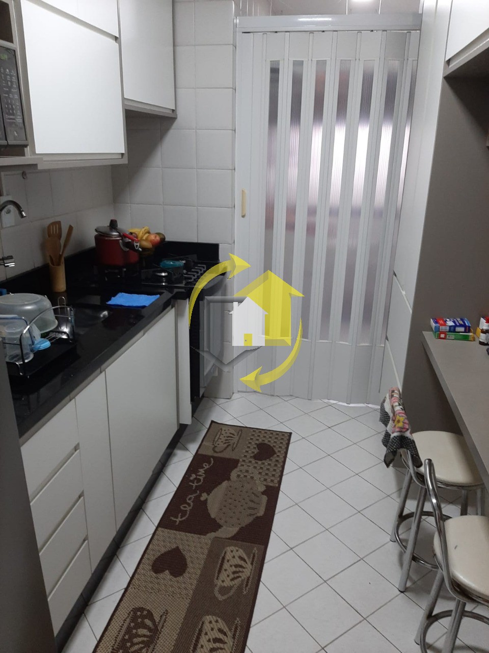 Apartamento à venda com 2 quartos, 54m² - Foto 2