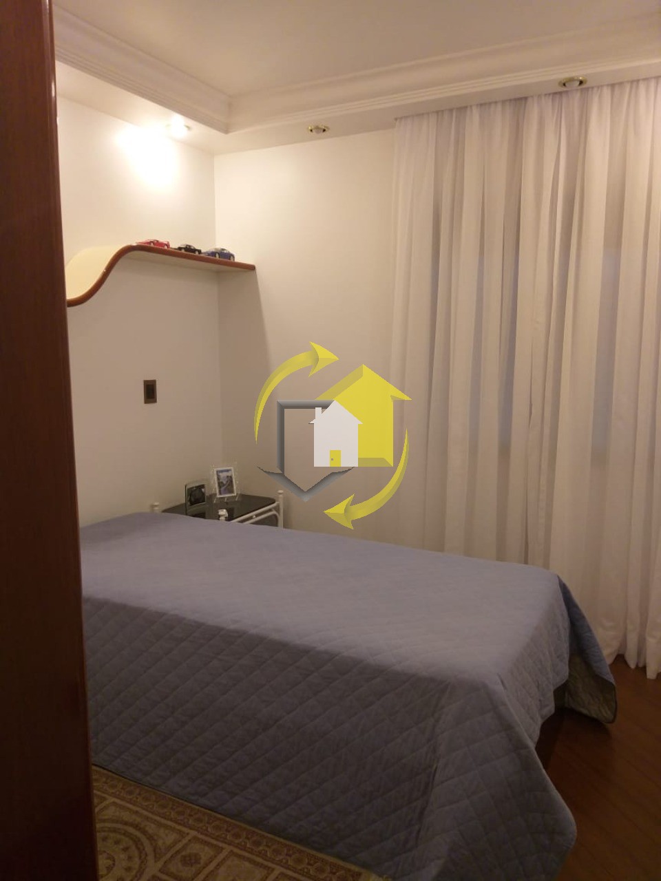 Apartamento à venda com 3 quartos, 138m² - Foto 21