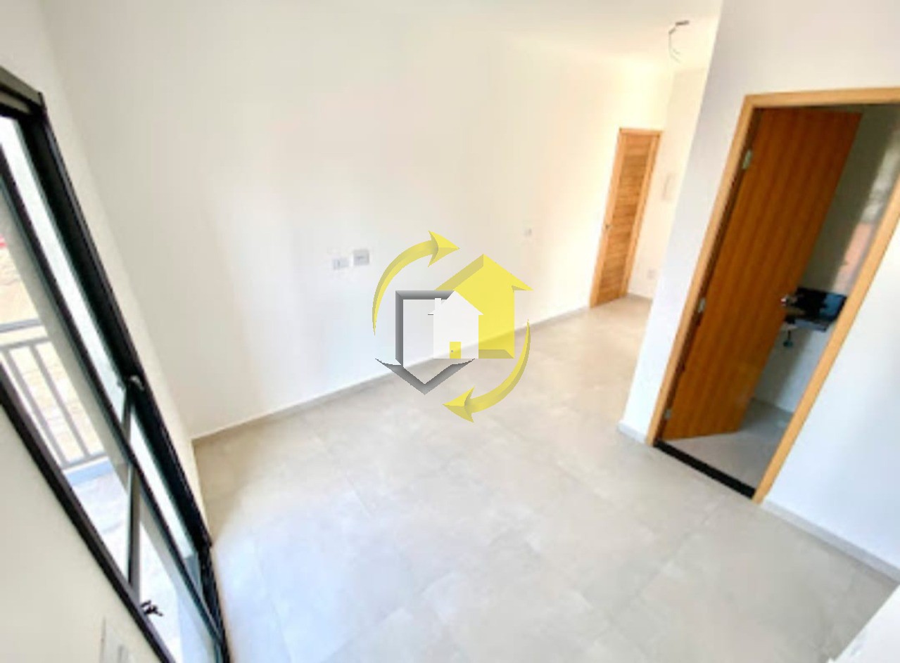 Apartamento à venda com 2 quartos, 54m² - Foto 2