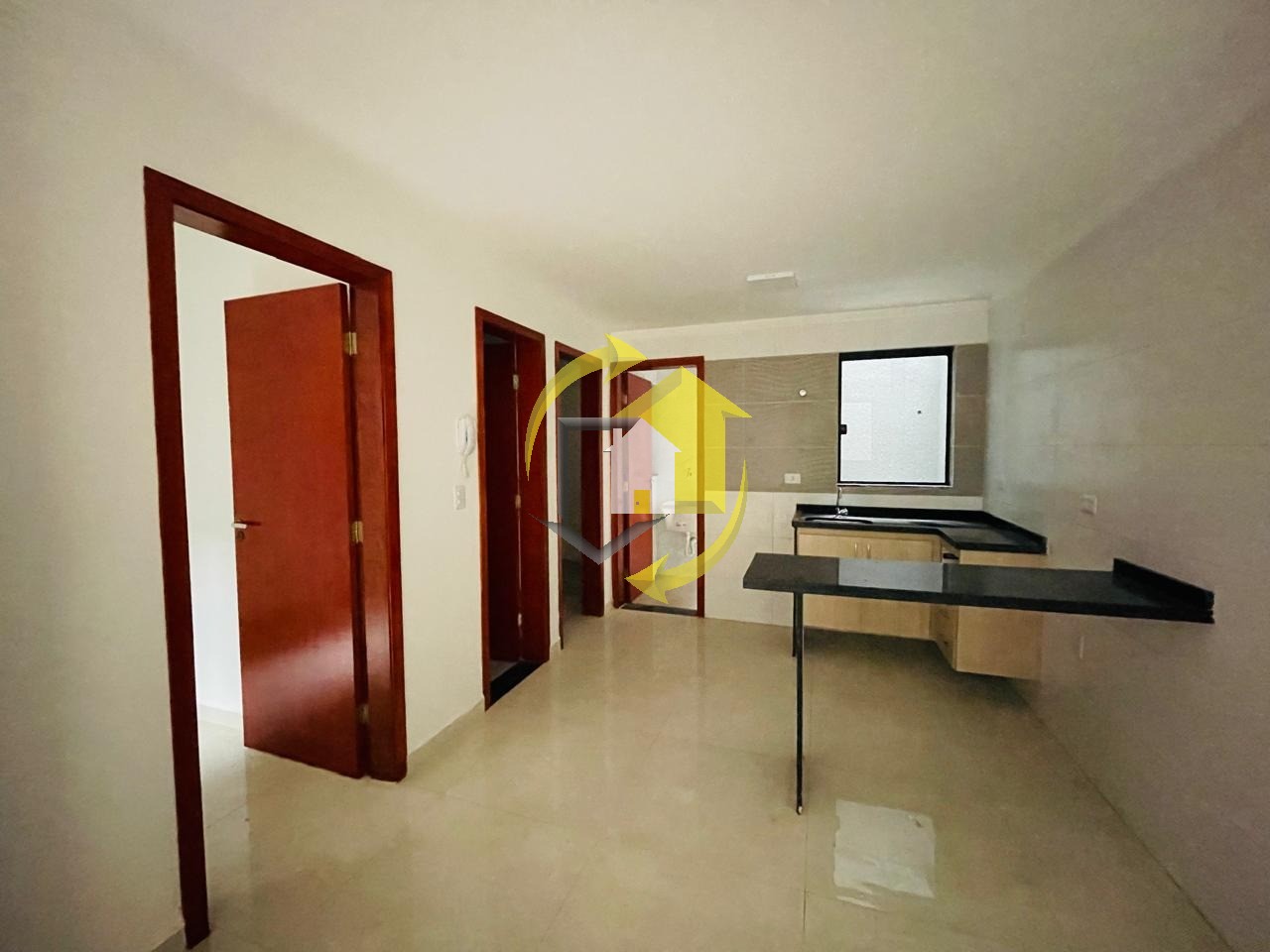 Apartamento à venda e aluguel com 2 quartos, 36m² - Foto 1