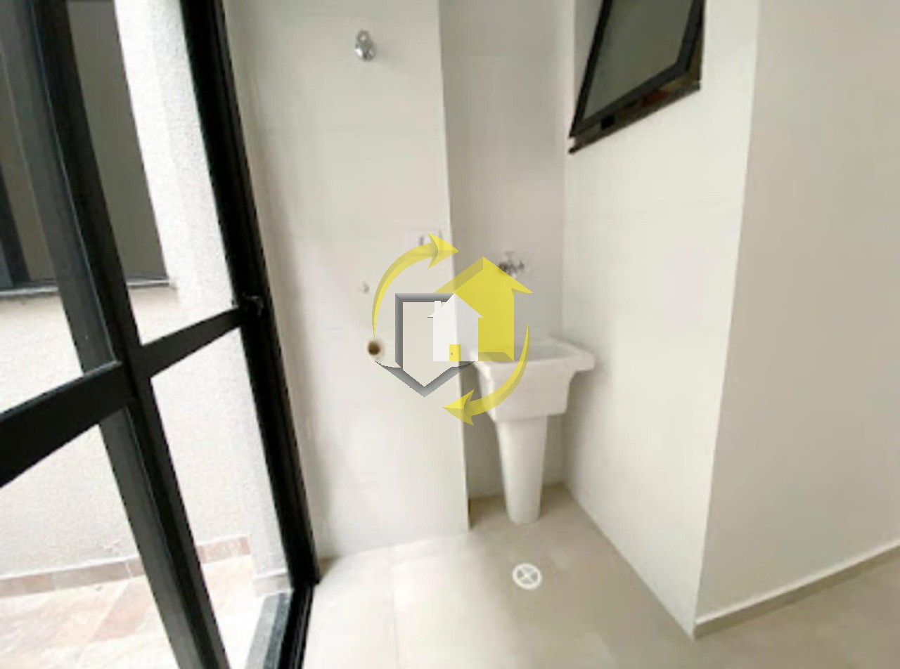 Apartamento à venda com 2 quartos, 41m² - Foto 4