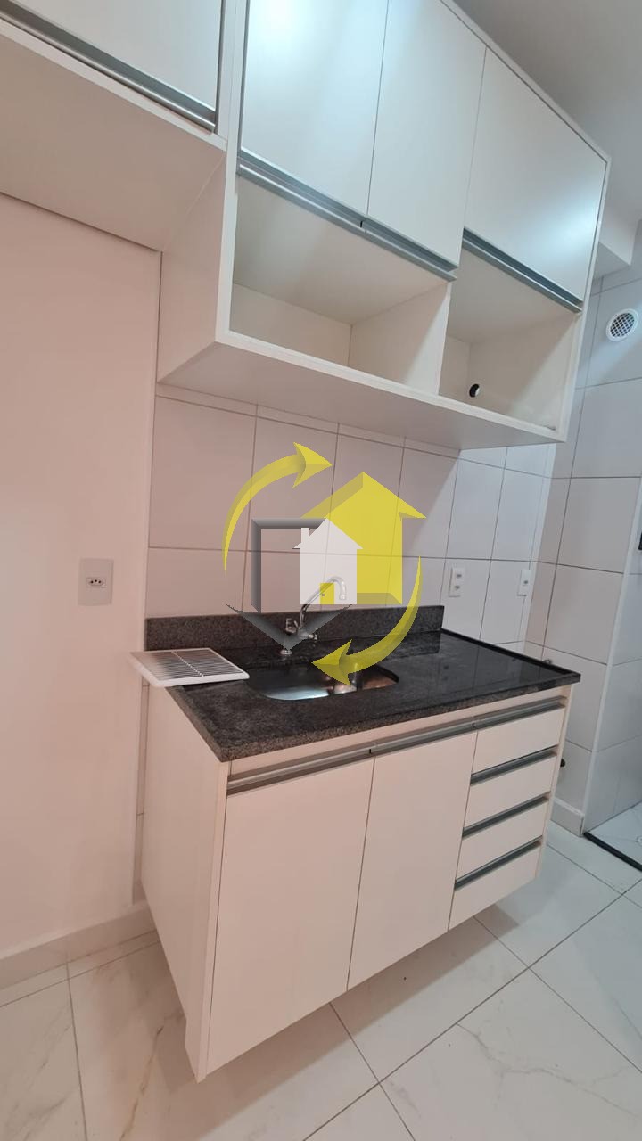 Apartamento para alugar com 2 quartos, 40m² - Foto 1