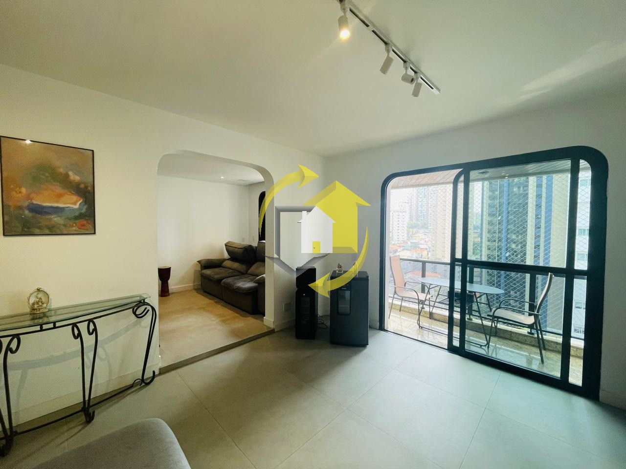 Apartamento para alugar com 3 quartos, 165m² - Foto 5