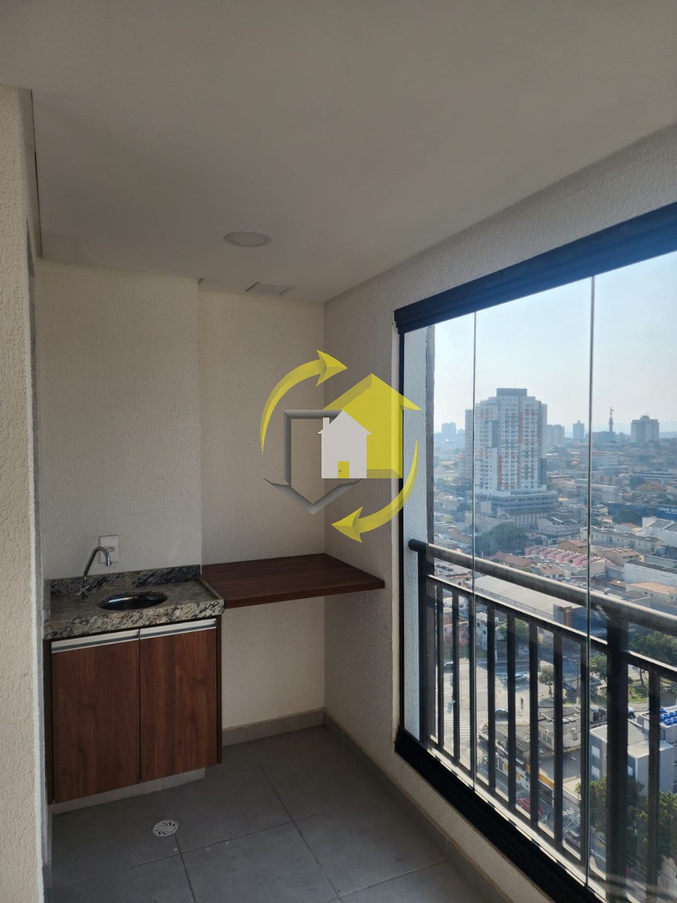 Apartamento para alugar com 2 quartos, 42m² - Foto 1