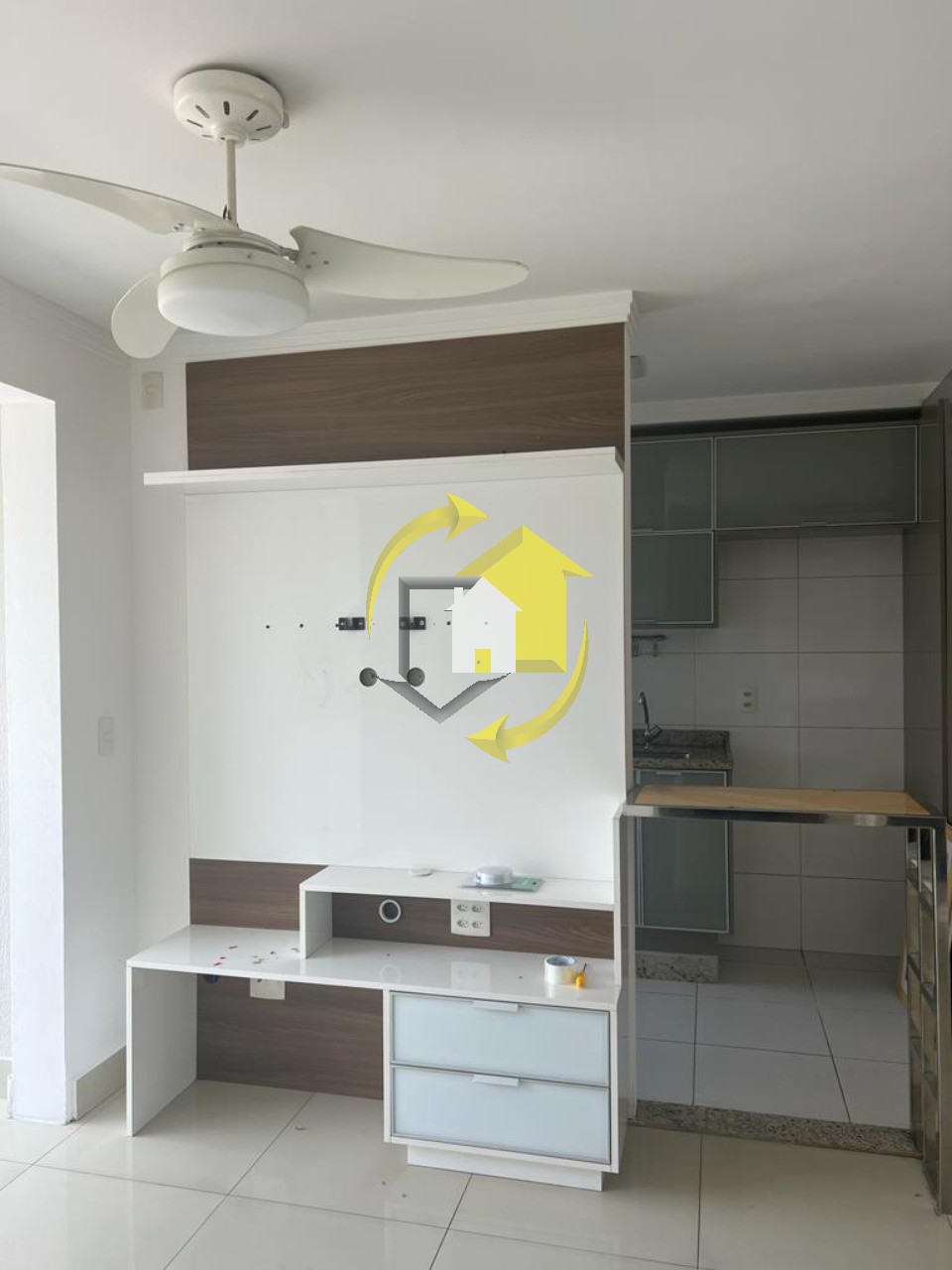 Apartamento à venda com 2 quartos, 56m² - Foto 6