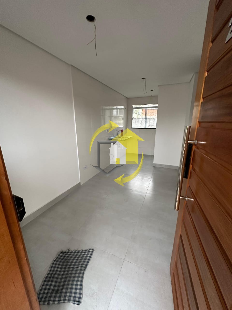 Apartamento à venda e aluguel com 2 quartos, 34m² - Foto 2