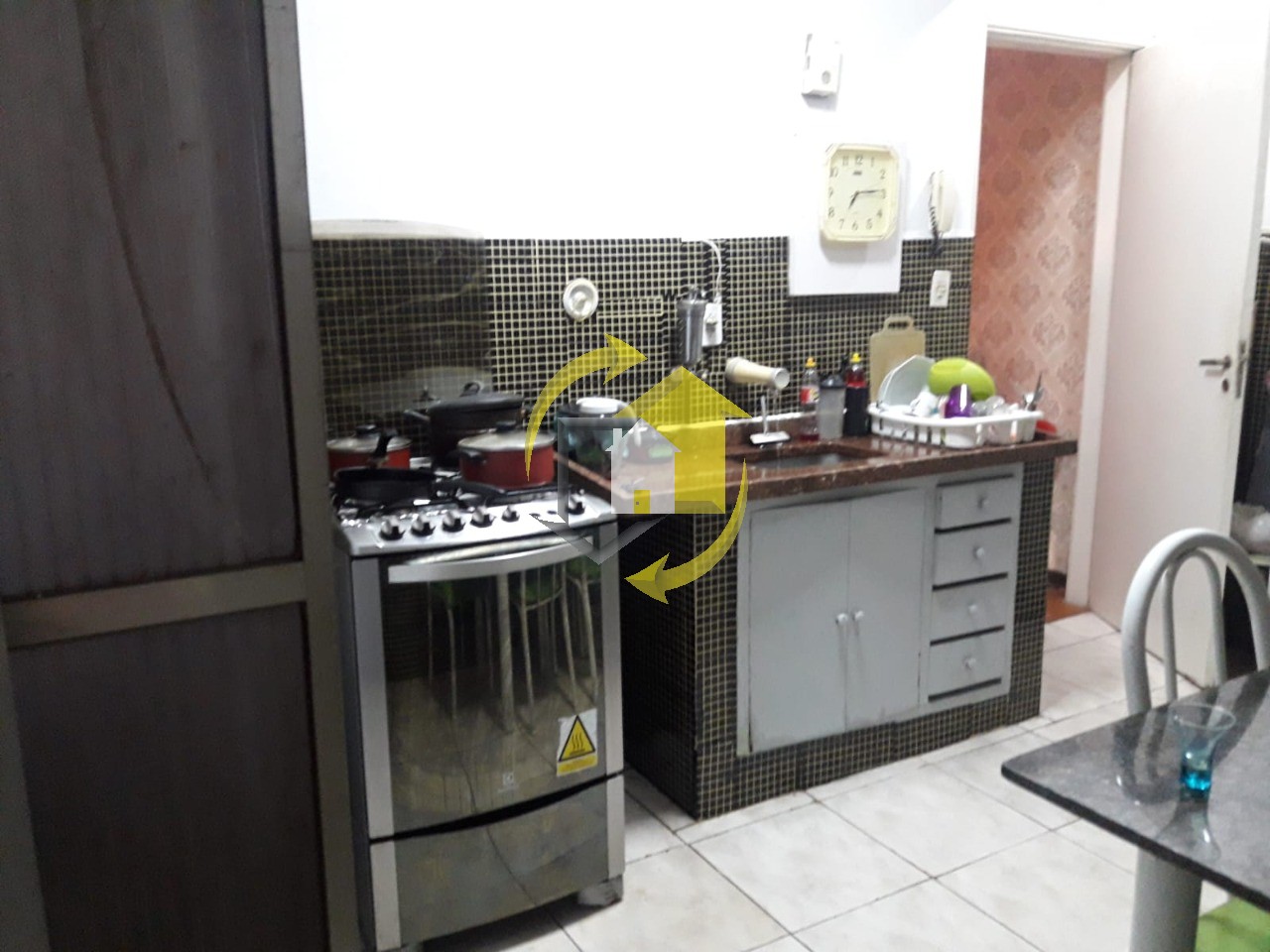 Apartamento para alugar com 2 quartos, 60m² - Foto 1