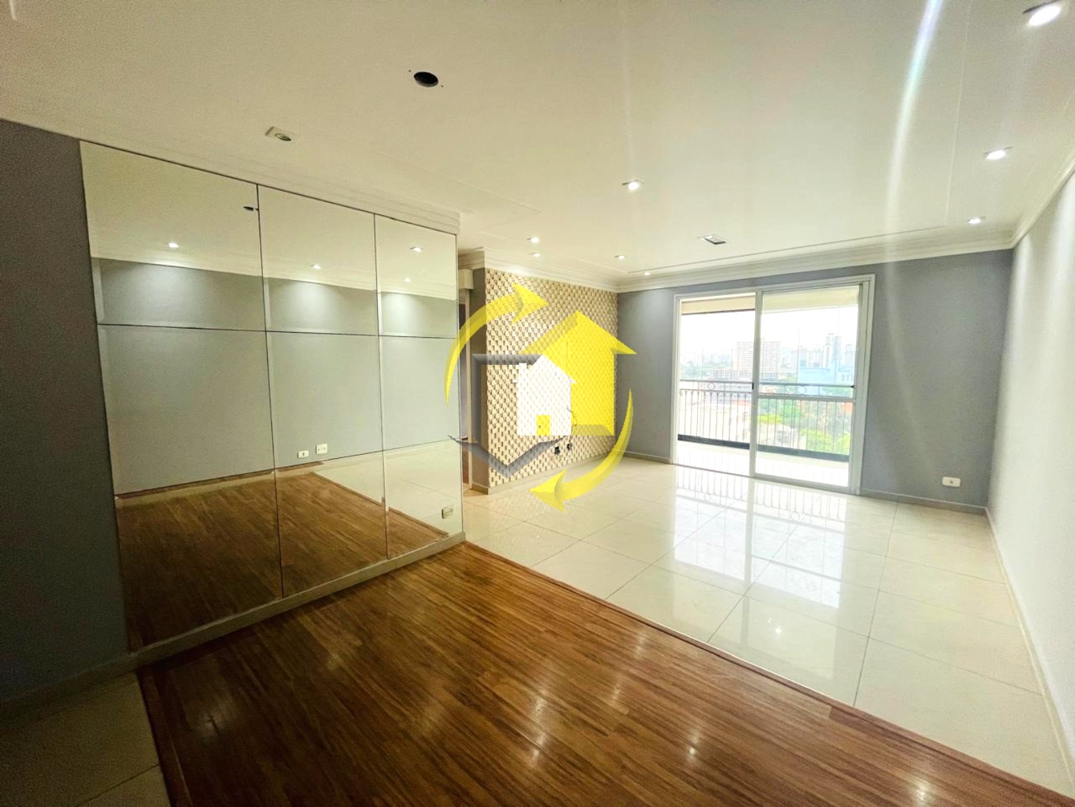 Apartamento à venda e aluguel com 3 quartos, 88m² - Foto 1