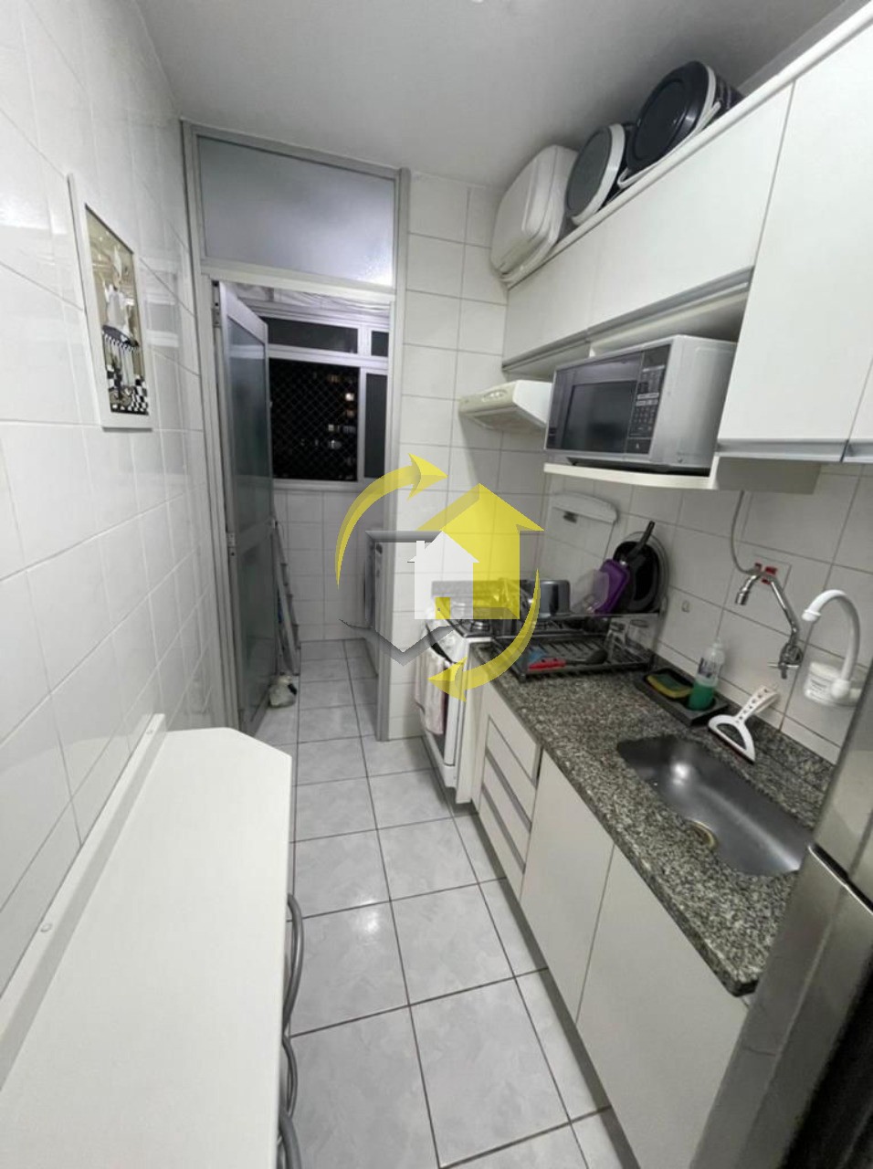 Apartamento para alugar com 2 quartos, 50m² - Foto 2