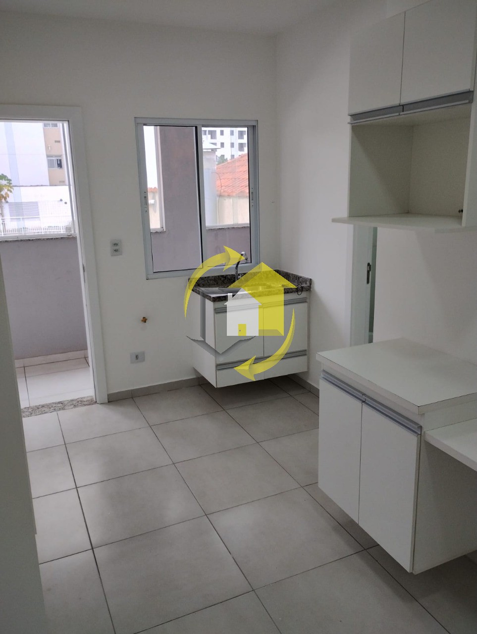 Apartamento para alugar com 2 quartos, 50m² - Foto 1