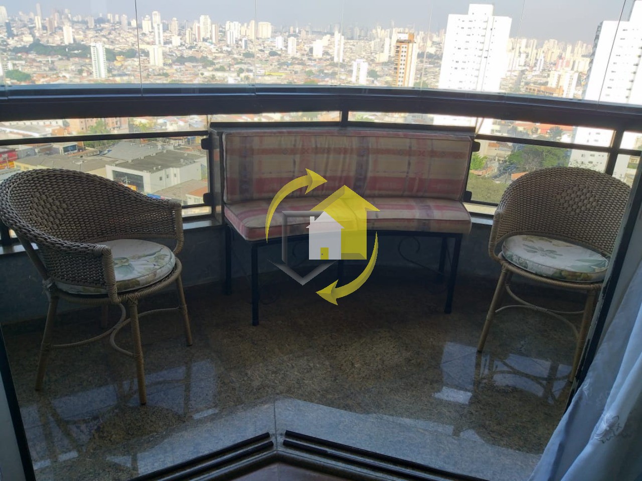 Apartamento à venda com 4 quartos, 167m² - Foto 7